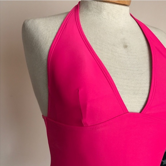 Pink Tankini top by old navy. Size xsmall - Picture 2 of 5